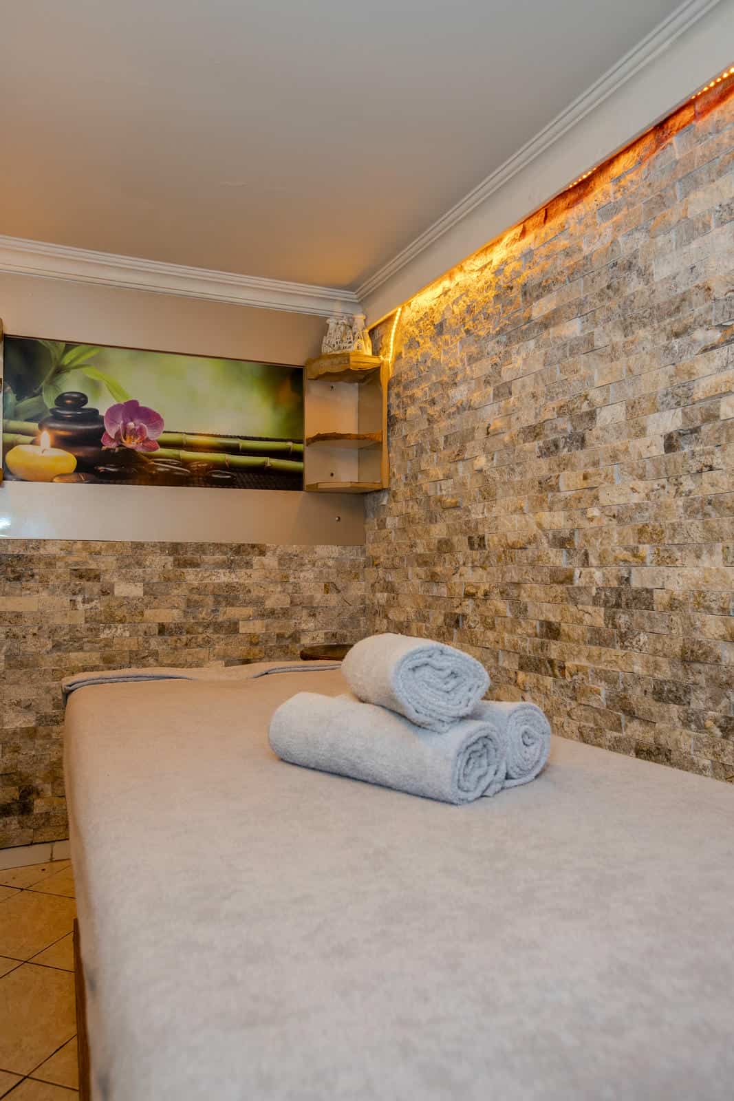 Geleneksel Türk Hamamı